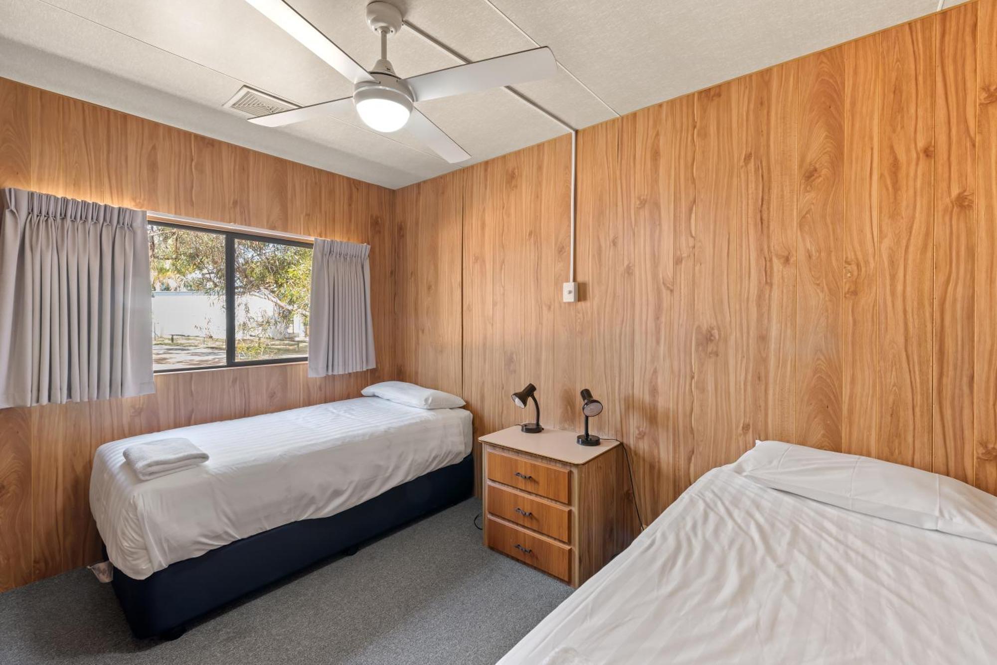 Discovery Parks - Lake Bonney Barmera Habitación foto