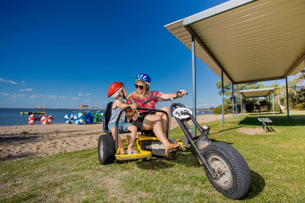 Discovery Parks - Lake Bonney Barmera Exterior foto